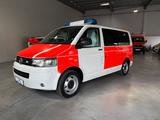 Volkswagen T5 2.0 4Motion 4x4 ALLRAD*NEF*NOTARZT*AUTOMATIK* - VW Allrad LKW