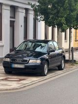 Audi A4 B5 1.8T. TÜF-11.26 - Audi A4 aus 1999: 2.8