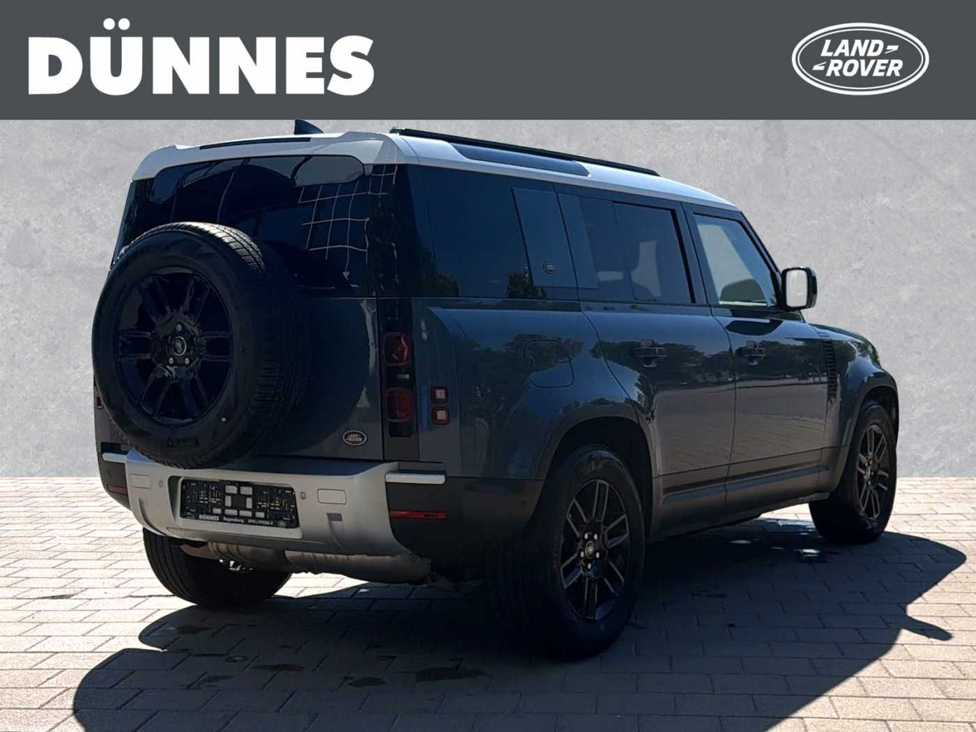 Land Rover Defender 110 D200 SE foto 2