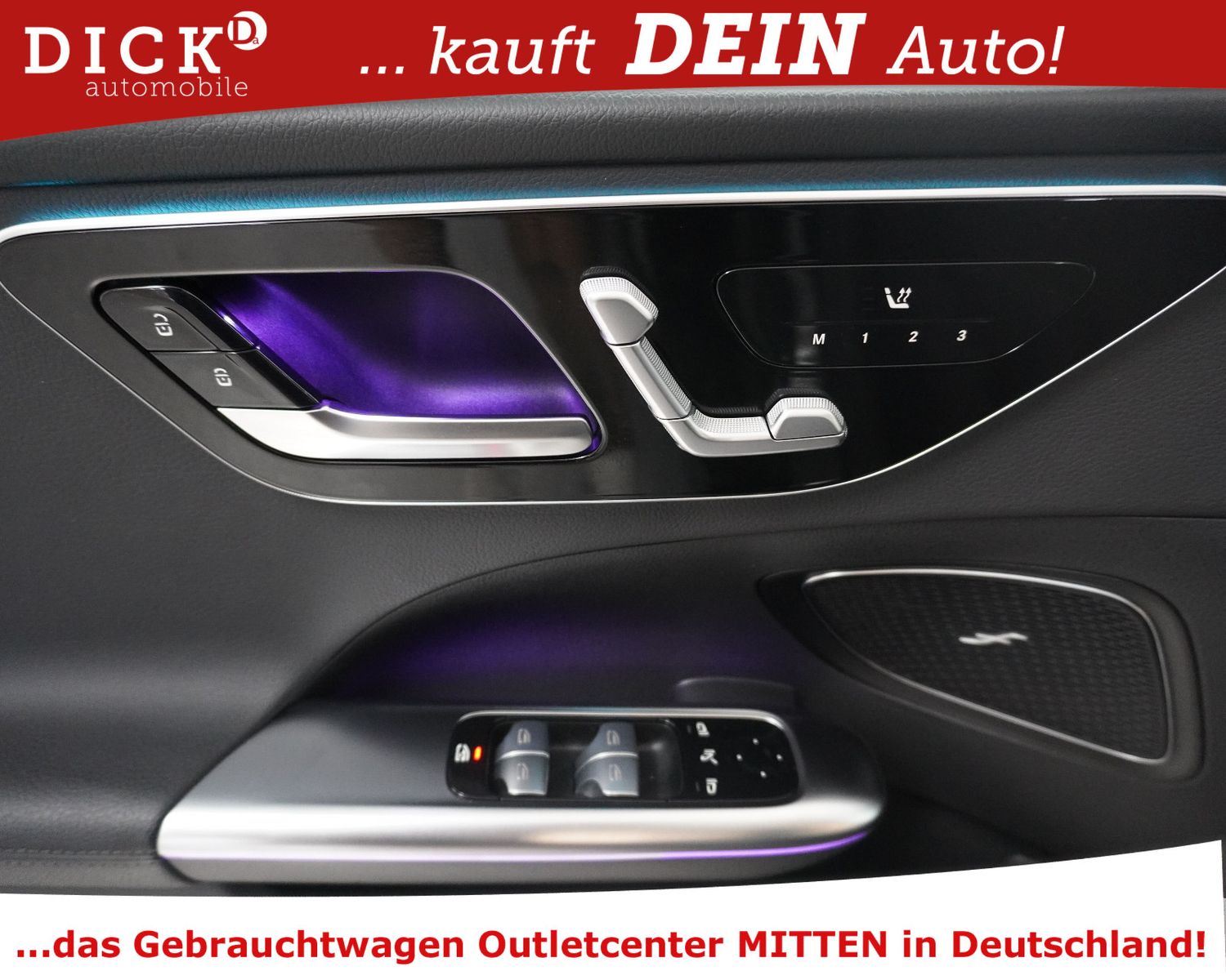 Fahrzeugabbildung Mercedes-Benz C 300d T 9G Avantg WIDESC+KAM+LEDER+MEMO+ACC+SHZ