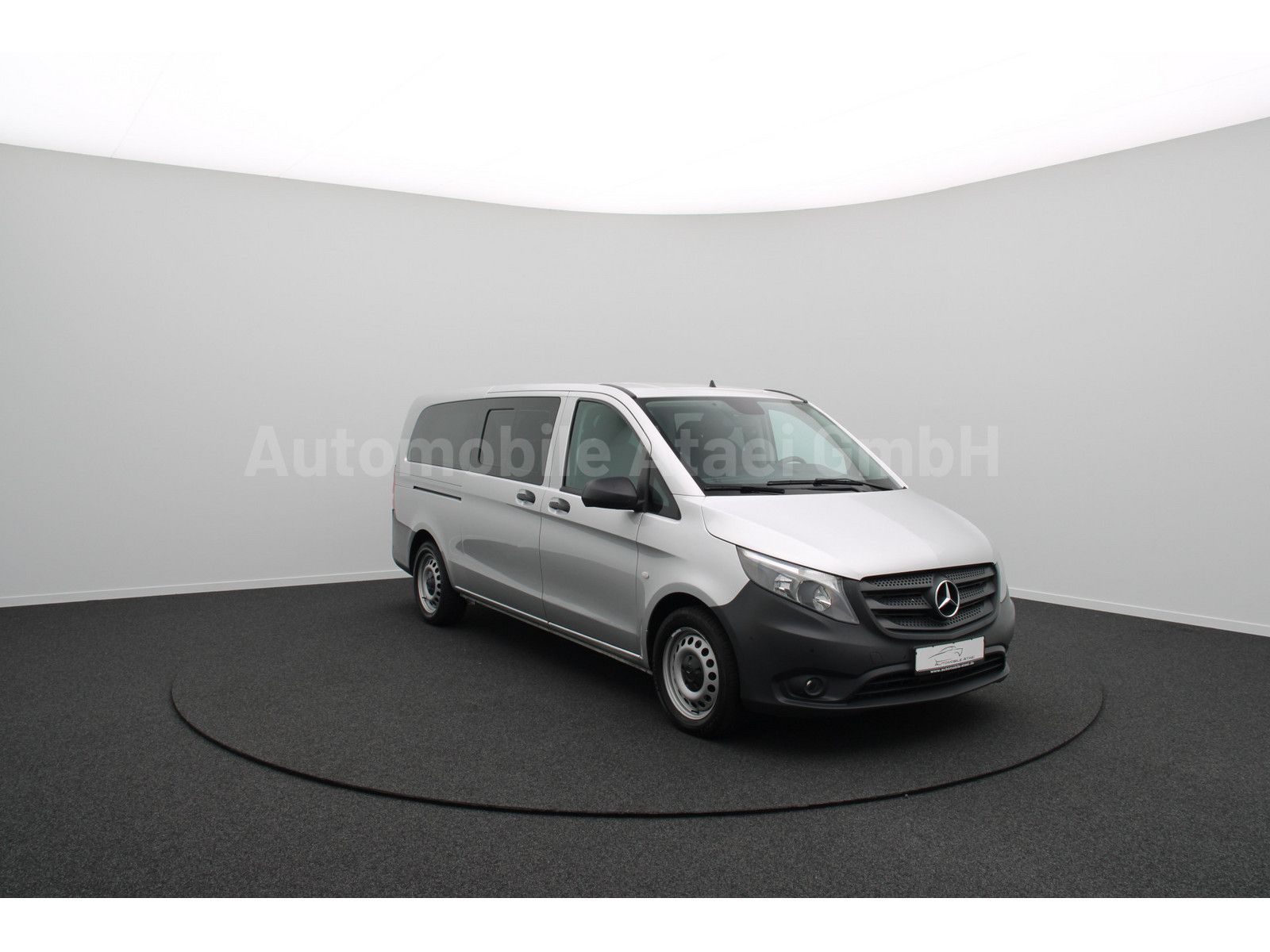 Fahrzeugabbildung Mercedes-Benz Vito Tourer Extralang 116 Aut. *2x KLIMA* (5248)