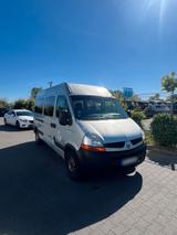 Renault Master 2.5 9 Sitzer *Klima* TÜV 05... - gebrauchte Renault Master aus dem Jahr 2008