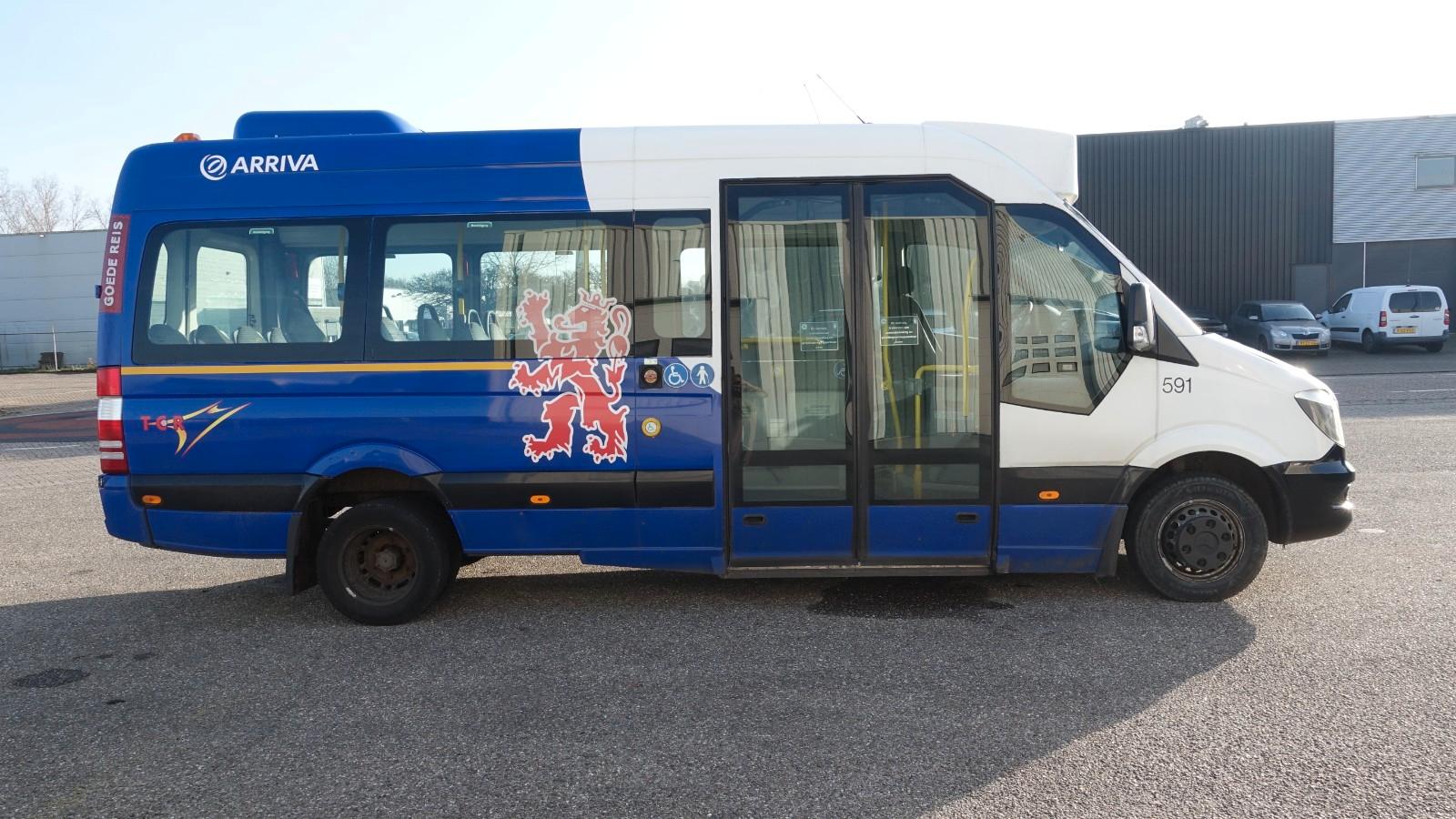 Mercedes-Benz Sprinter city 35 14 stize 11 steh euro 6