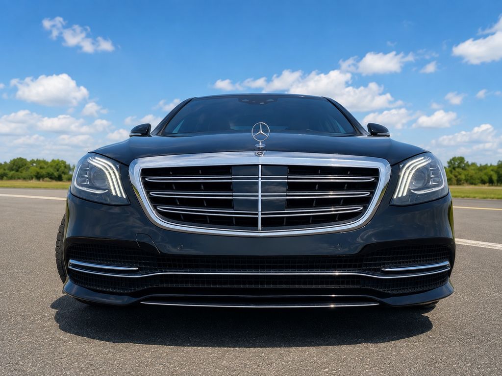 Image of Mercedes-Benz S 450