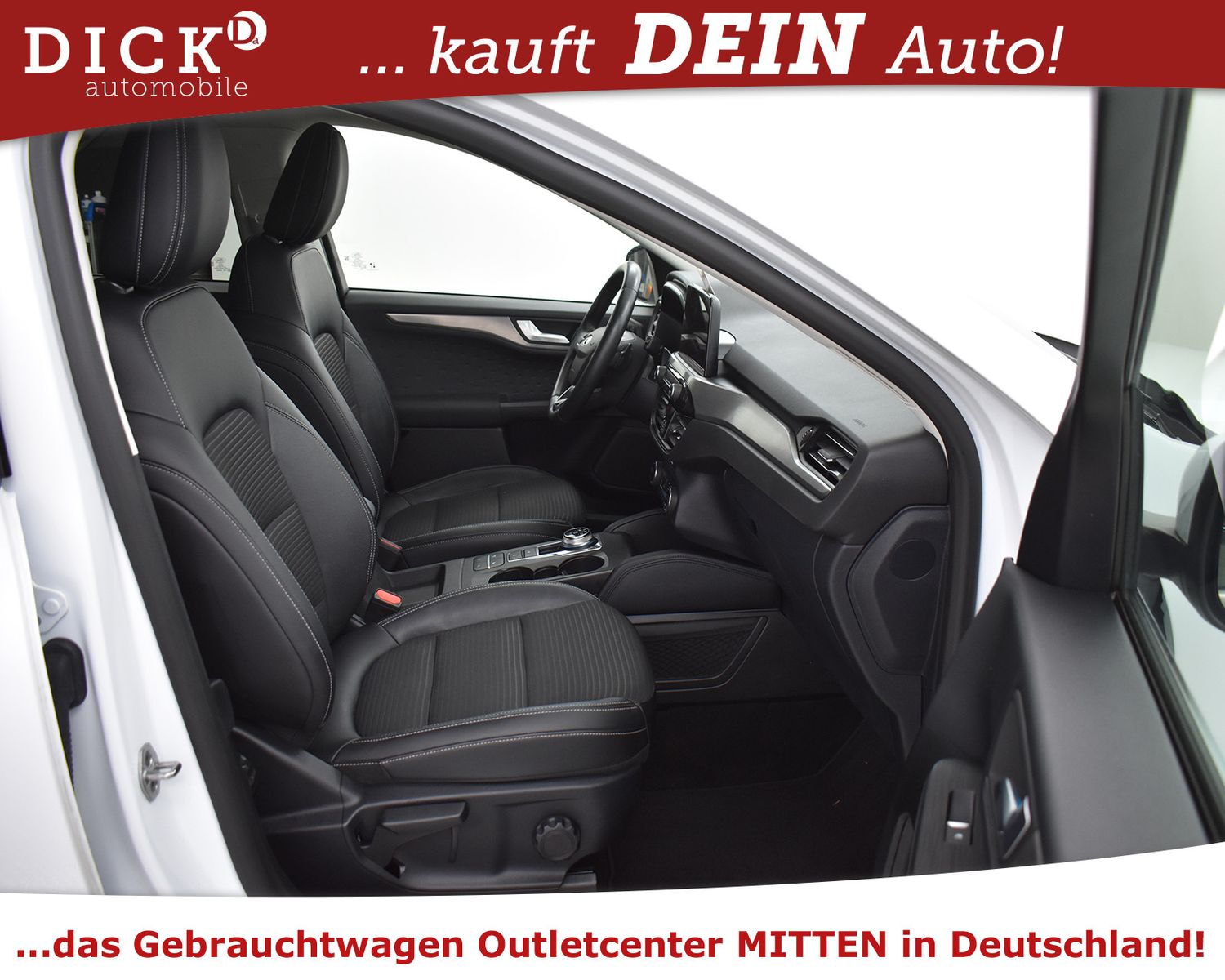 FORD Kuga 2.0d Aut Titan X >NAV+KAMER+LED+B&O+AHK+ACC - Image 14