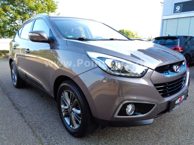 Hyundai ix35 2.0 16V CRDi FIFA World Cup Edition AWD*SHZ