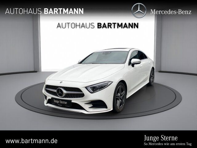 Mercedes-Benz CLS 450