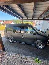 Chevrolet Astro Van - Chevrolet aus 1995
