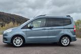 Ford Tourneo Courier 1.5 TDCi Titanium, AHK. - Ford Tourneo Courier Kombi Gebrauchtwagen