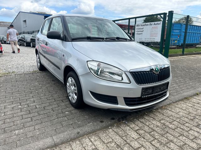 Skoda Fabia Cool Edition