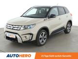 Suzuki Vitara 1.6 DDiS Comfort+ 4x4 Aut*NAVI*ACC*AHK* - Suzuki Vitara mit Diesel-Antrieb: Allradantrieb