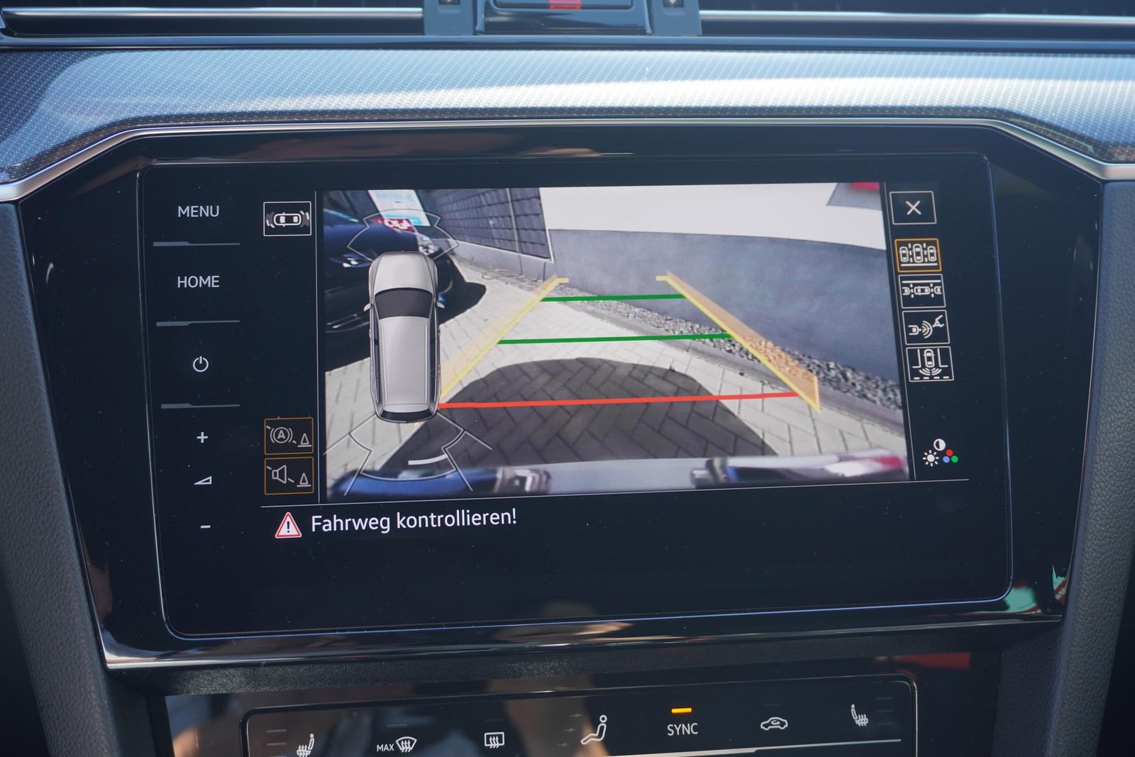 Volkswagen Passat 1.5 TSI DSG 2x R-Line LED ACC AHK, миниатюра 22