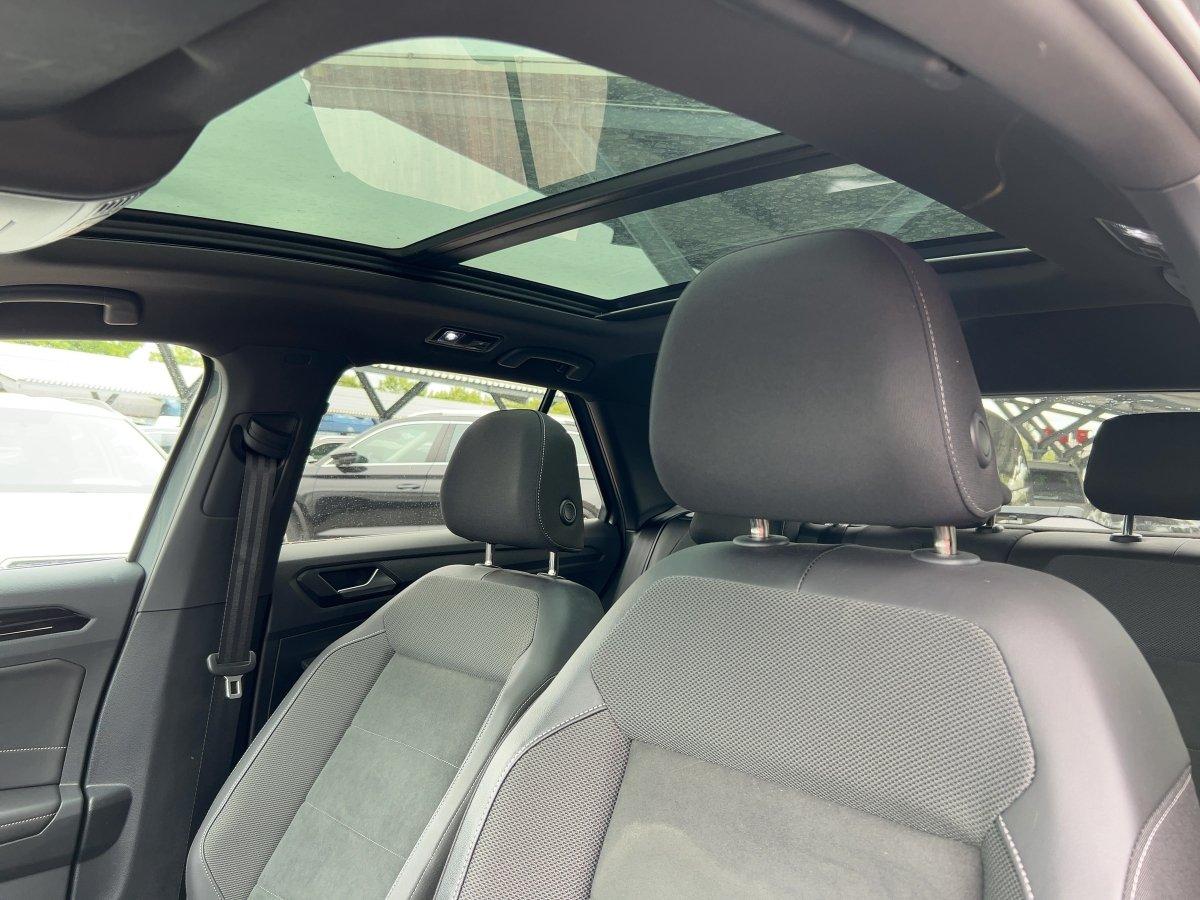Volkswagen T-Roc R-Line 4M 2.0 TSI DSG BEATS+PANO+STH+RFK, миниатюра 14
