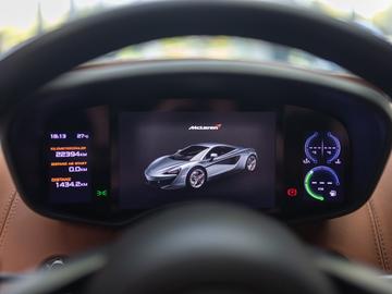 2016 Mclaren 570S 缩略图 12