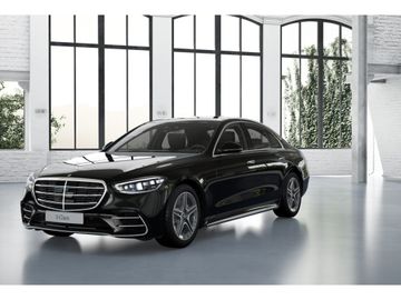 Mercedes S 500 - 2