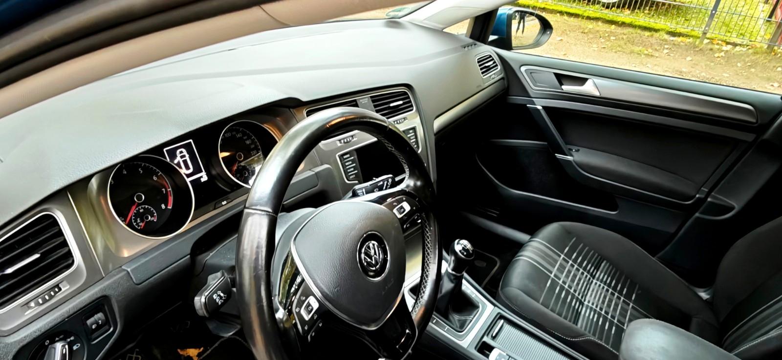 Volkswagen Golf 2015 — photo 10