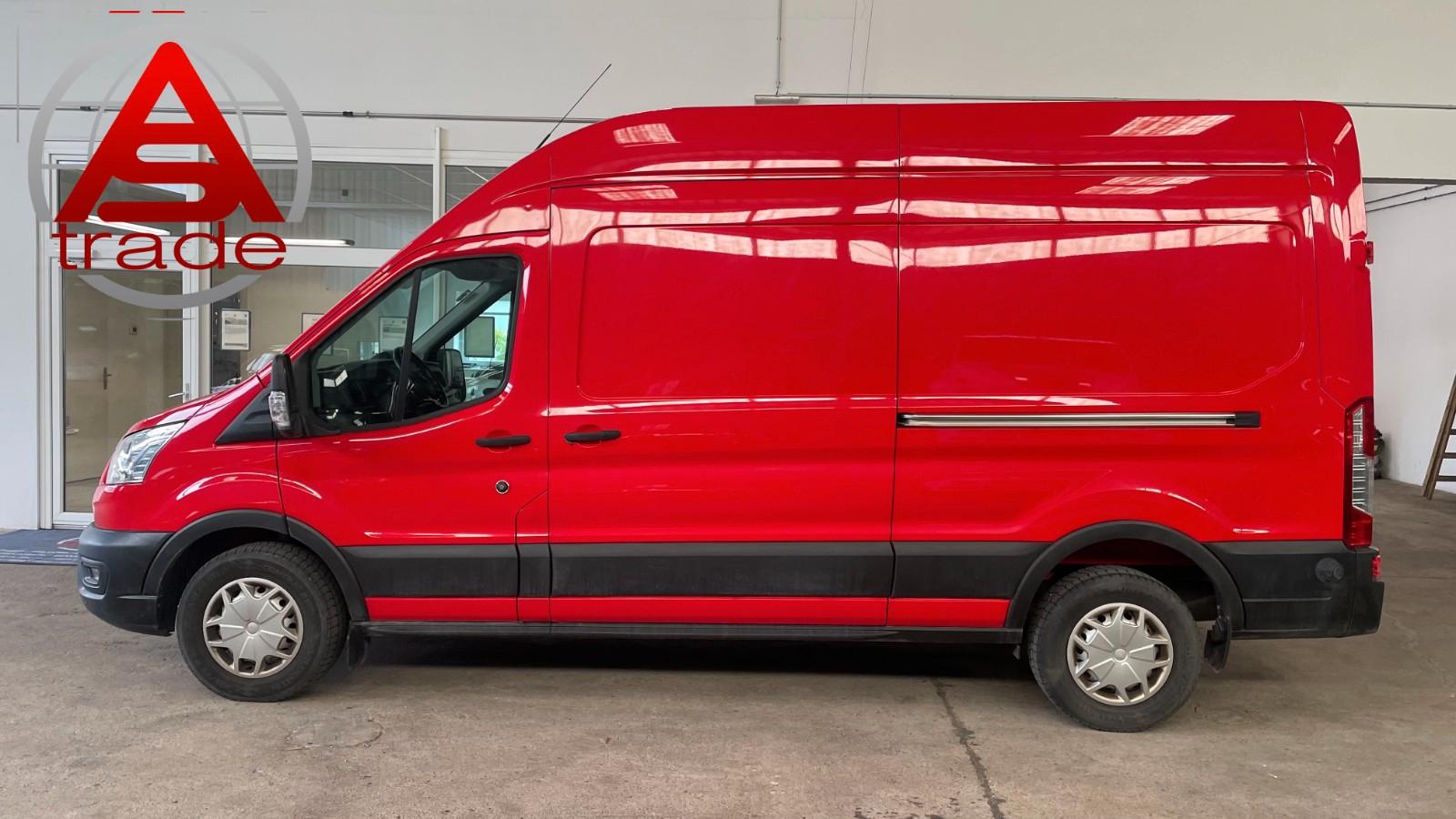 Ford Transit*2,0' Kasten*L3H3*2x Schiebetür