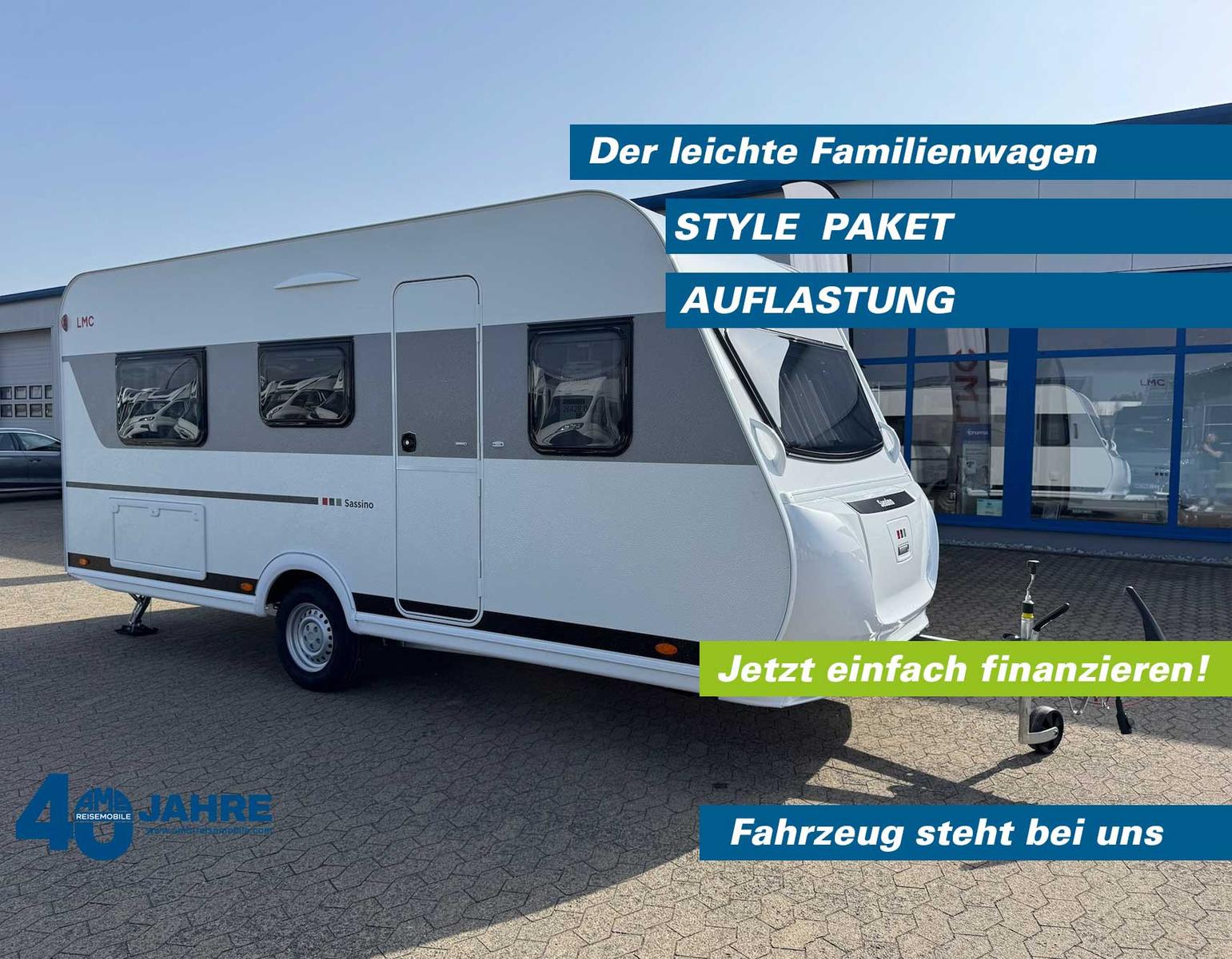 LMC Sassino 460 E, MJ26, SASSINO PAKET