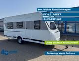 LMC Sassino 460 E, MJ26, SASSINO PAKET - LMC Neu Wohnwagen