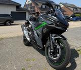 Kawasaki Ninja 500 SE Top Zustand inkl. Zubehör - KAWASAKI NINJA 500