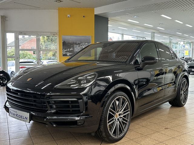 Porsche Cayenne S*PANO*CHRONO*HuD*MATRiX*360°*LuFT*SoFT*