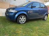 Audi A2 1,4TDI ATL - Audi A2 mit Diesel-Antrieb: 1.4