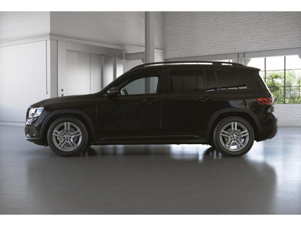 Mercedes-Benz GLB Progressive/LED/360/Pano/Night/AHK/Distr, миниатюра 4