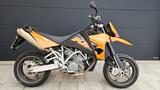 KTM 950 Supermoto LC8 - KTM 950 SUPERMOTO