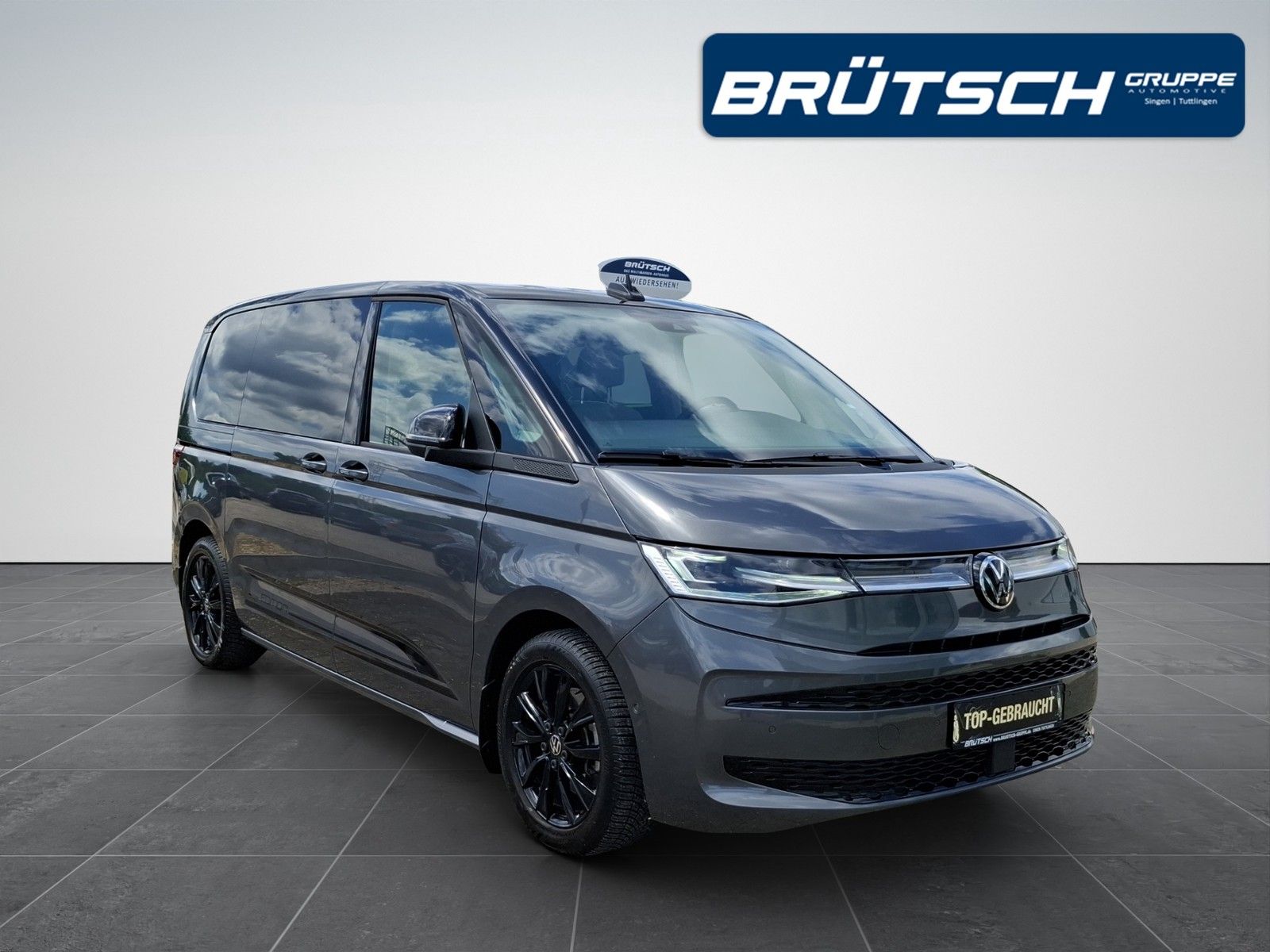 VW T7 Multivan 1.5 TSI Edition DSG / 7-SITZER / LED - Image 2