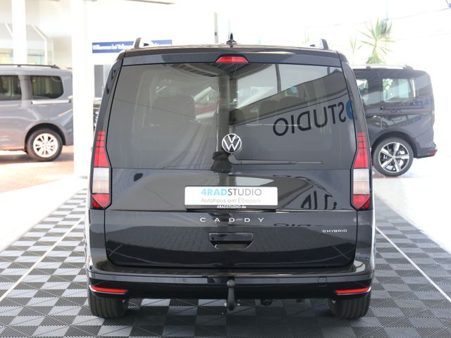 Volkswagen Caddy eHybrid DSG LED AGR NAVI AHK 5J GARANTIE