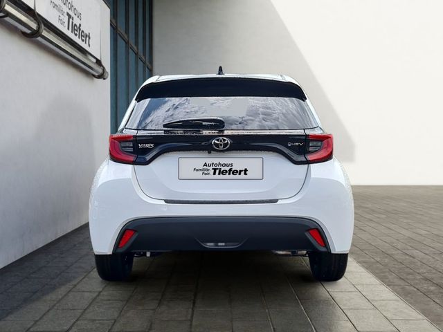 Yaris Hybrid 116 1.5 VVT-i Teamplayer (XPA1)