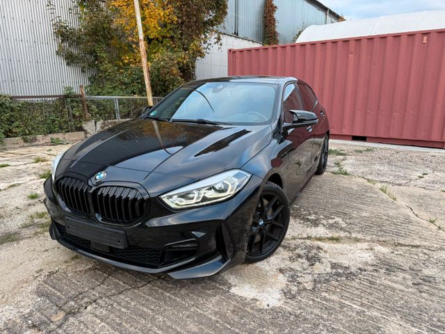 BMW 118i M Sport mit Vollausstattung, TÜV bis 11/26