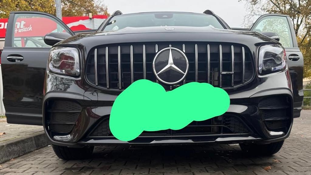 Mercedes-Benz GLB 35 AMG