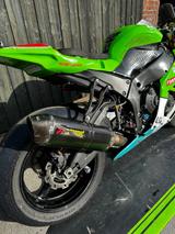 Kawasaki ZX10R - KAWASAKI ZX10R
