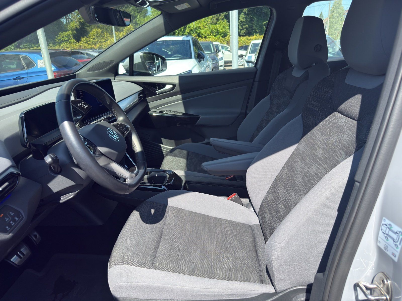 Fahrzeugabbildung Volkswagen ID.4 Pro Performance W mit Infotainment-Paket