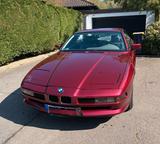 BMW 840Ci Oldtimer - BMW 840: Ci