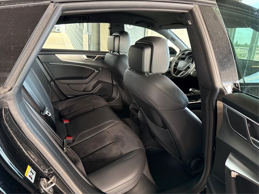 Audi A7 Sportback 45 TFSI quattro S-Line Optik B&O foto 8