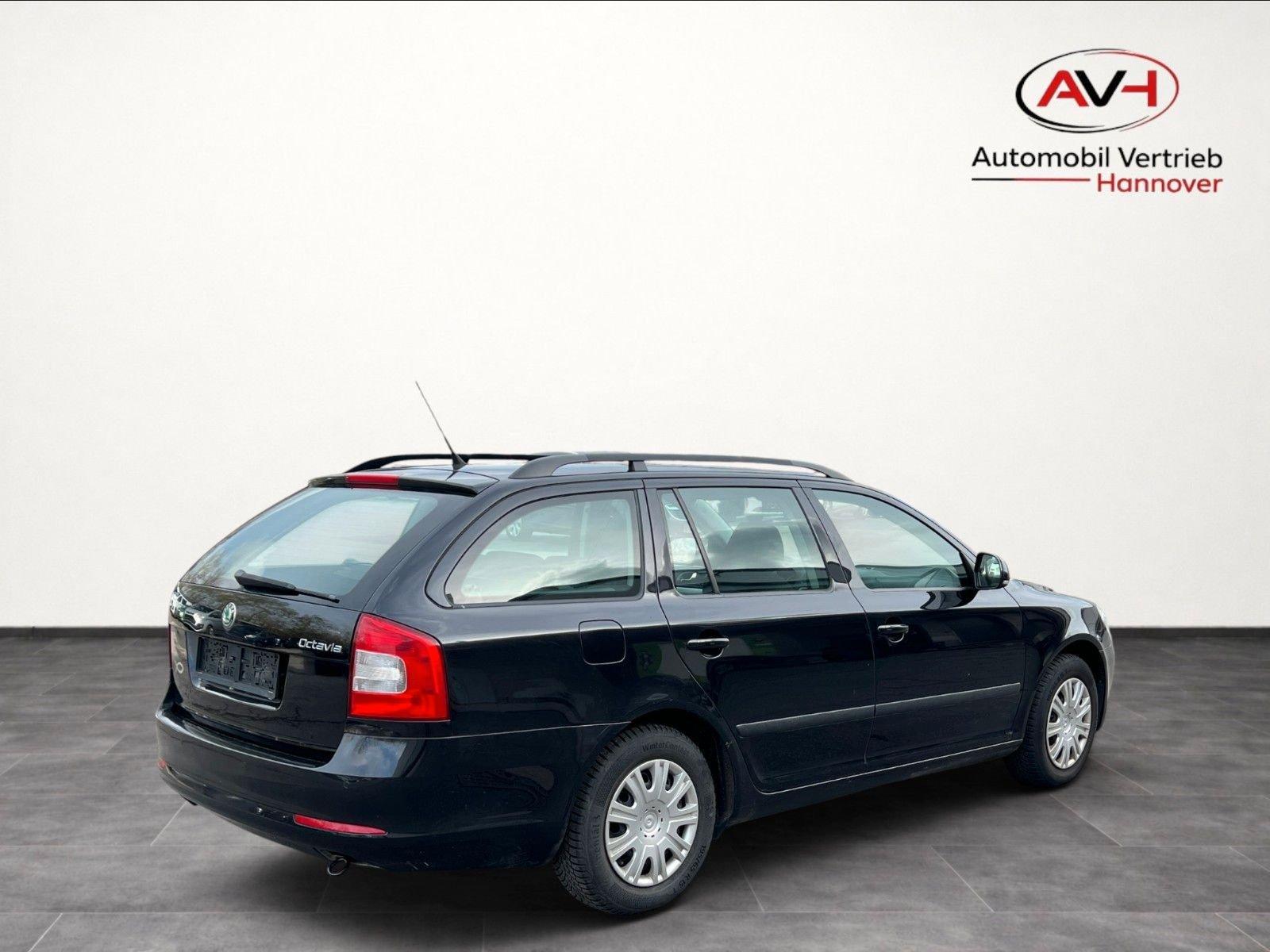 Skoda Octavia 2011 — двигун 1.798 cm³, 160 HP (118kW)
