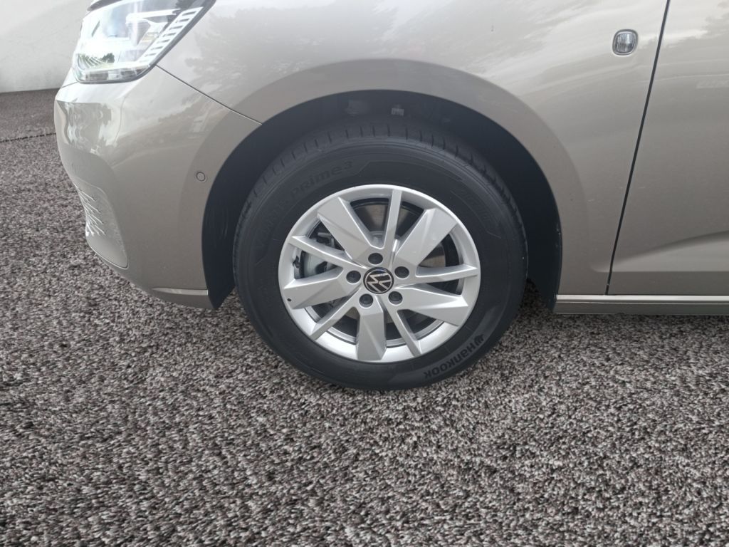 Fahrzeugabbildung Volkswagen Caddy 2.0 TDI DSG Life ACC LED APP SHZ