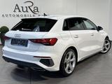 Audi A3 SpB 35 TDI S-Line NAV+LED+ACC+AHK+18ZO+VCOCK - Audi A3: mit Navigationssystem
