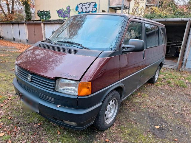 Volkswagen T4 Multivan Classic 2,4 l Saug-...