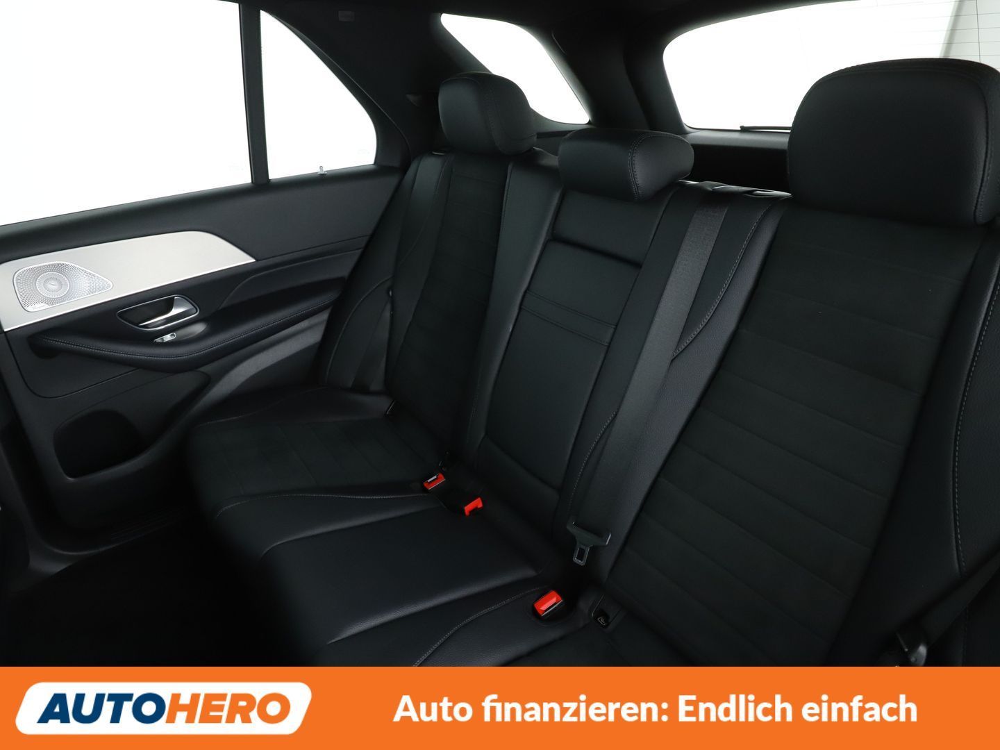 Mercedes-Benz GLE 450 Mild-Hybrid 4Matic AMG Line Aut. NAVI foto 14