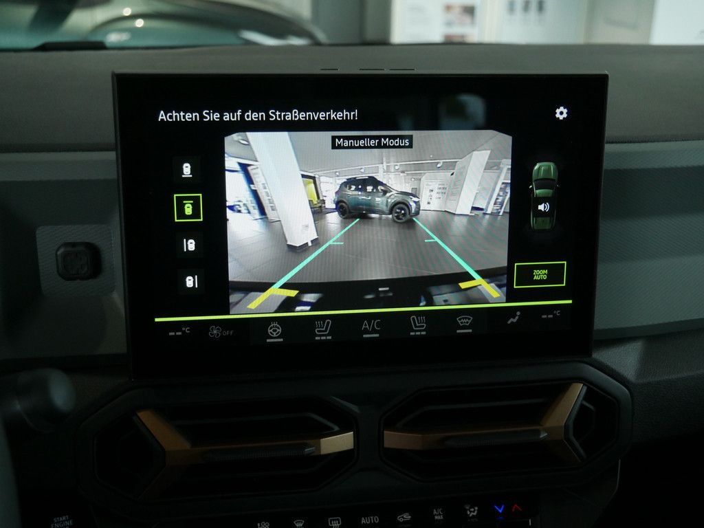 Fahrzeugabbildung Dacia Bigster Extreme TCe 140