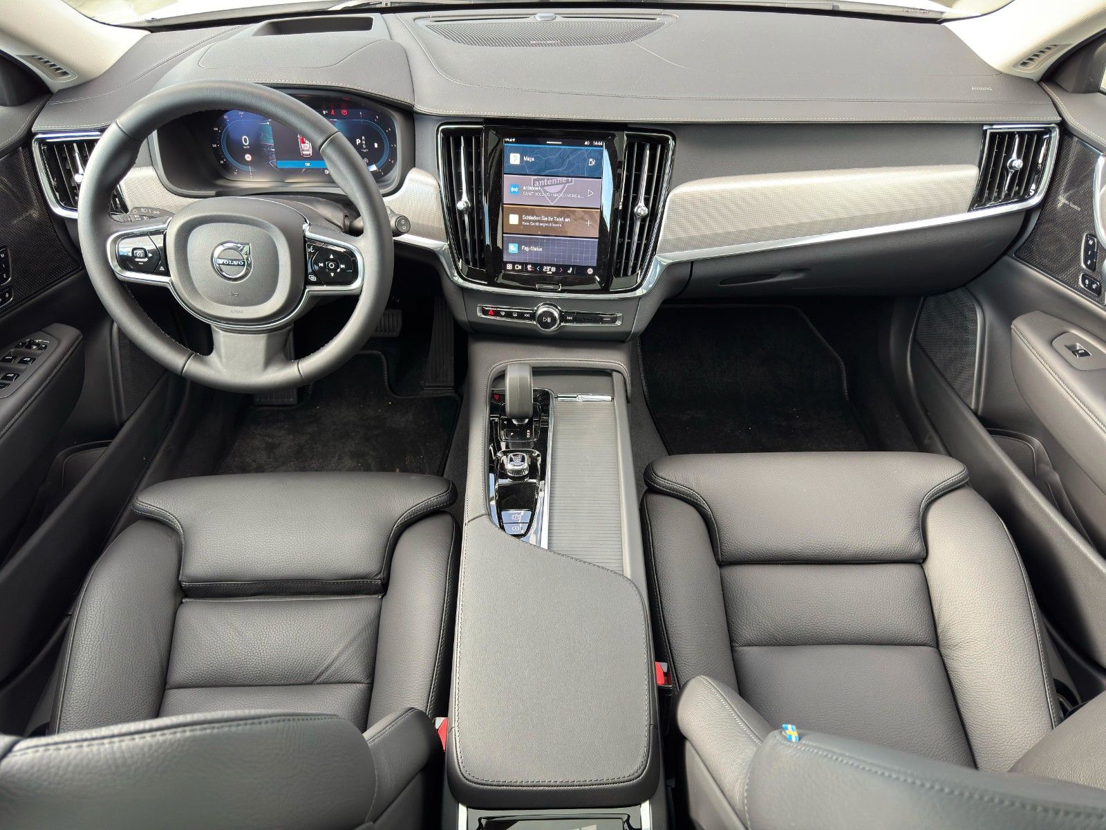 Volvo V90 B4 Ultimate Bright foto 13