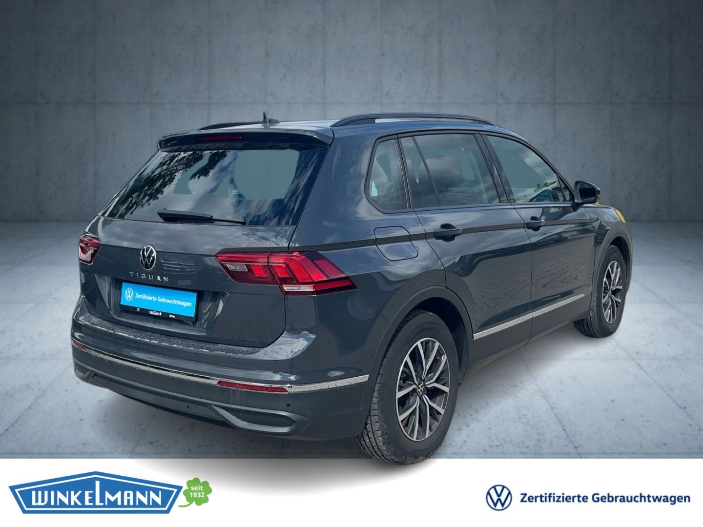 Volkswagen Tiguan - Bild 2