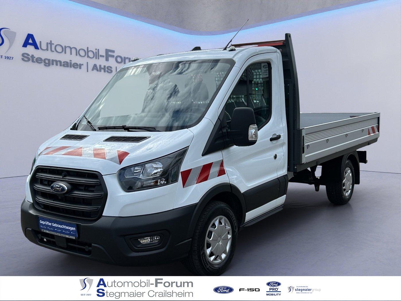 Ford Transit Pritsche EK 2.0l 350L2 Trend *AHK*BEIFAH