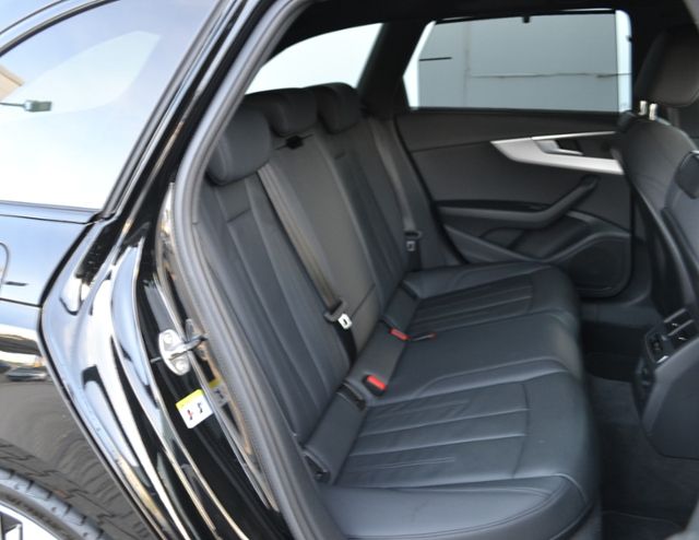 A4 Avant 40 TFSI S-tr. S line COMPETITION-EDITIO