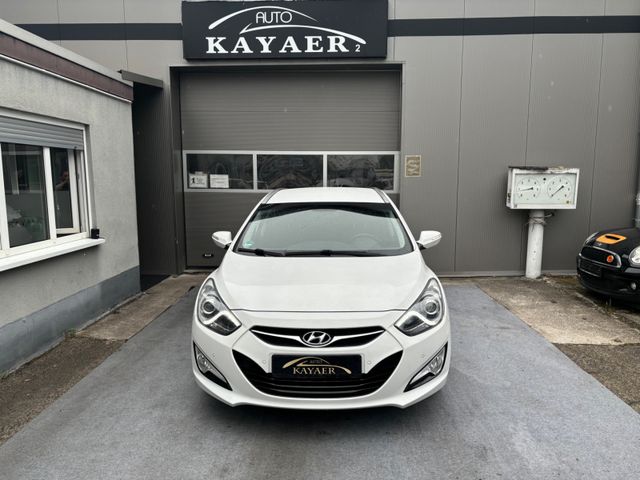Hyundai i40 cw 1.6 Blue Drive 1.HAND-SHZ-NAVI-KAMERA