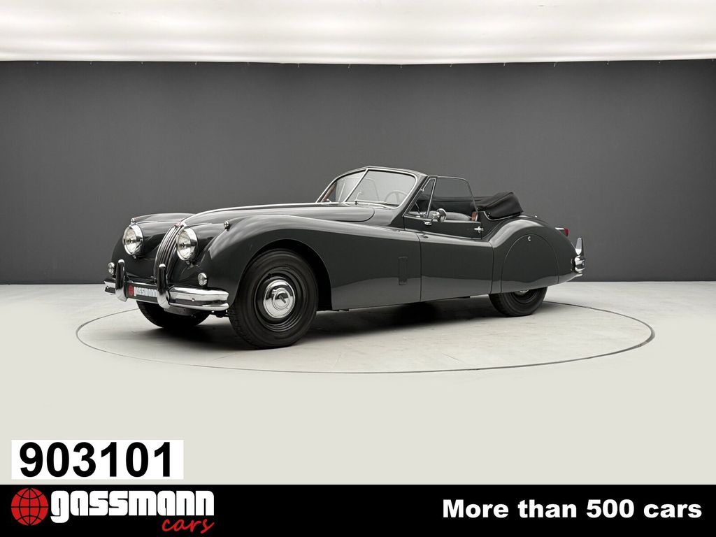 Jaguar XK