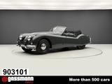 Jaguar XK 140 DHC Cabriolet - Matching-Numbers - Jaguar XK: 140